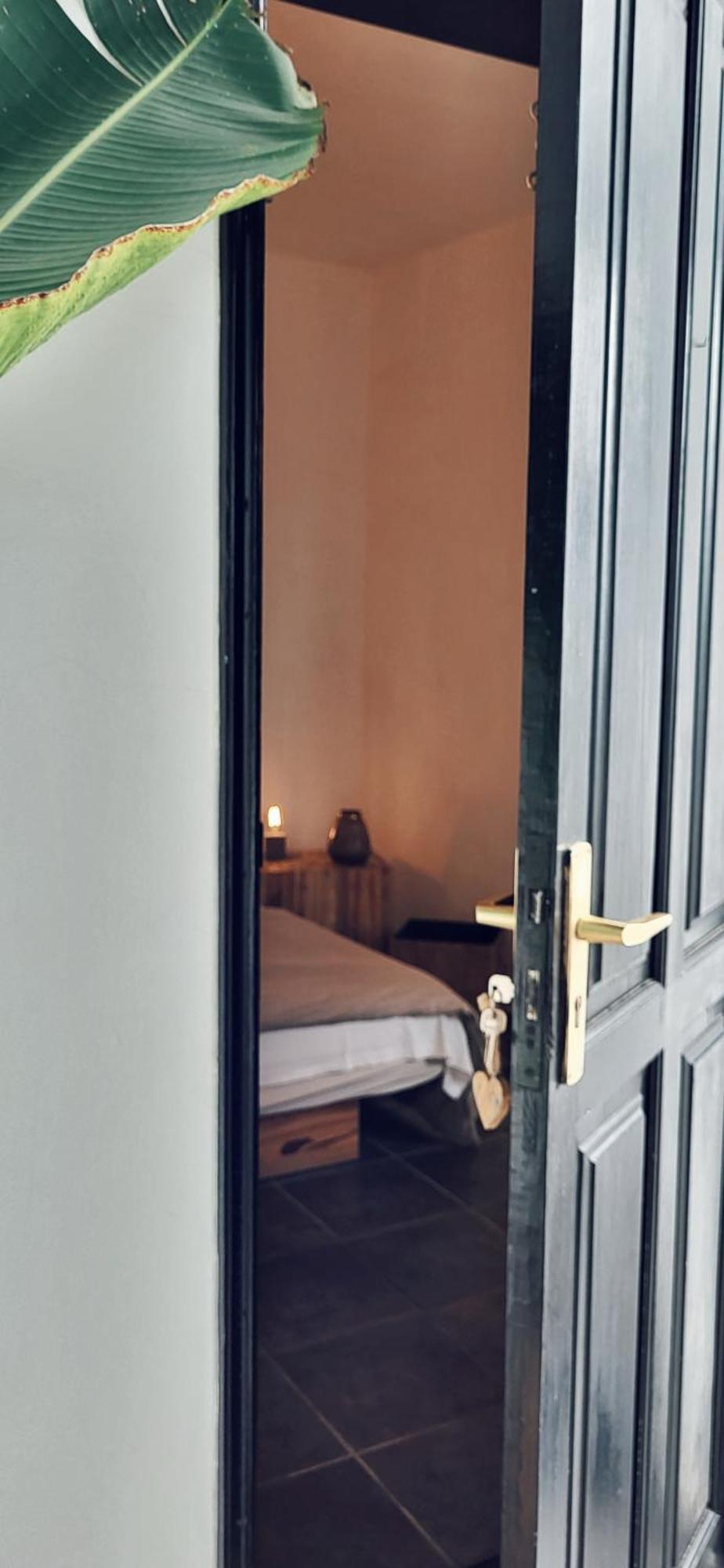 B&B La Mimosa Teguise  Buitenkant foto