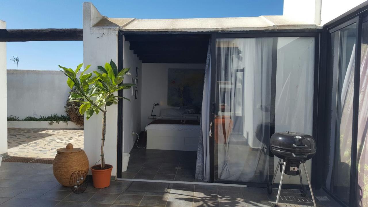 B&B La Mimosa Teguise  Buitenkant foto