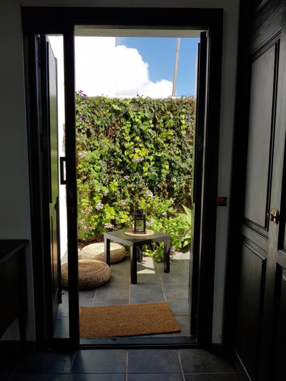 B&B La Mimosa Teguise  Buitenkant foto