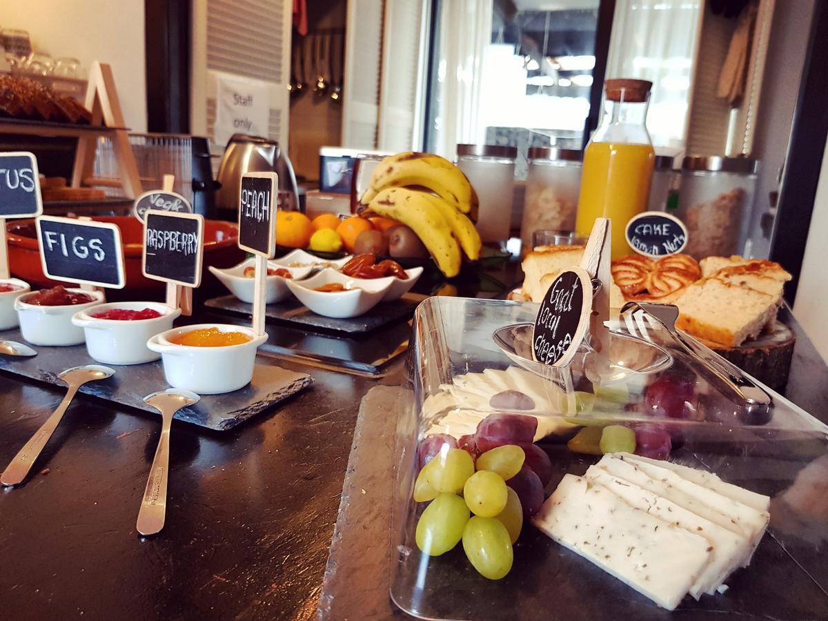 B&B La Mimosa Teguise  Buitenkant foto