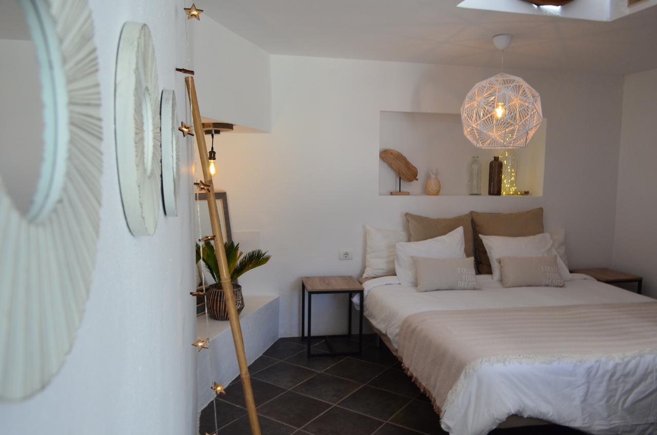 B&B La Mimosa Teguise  Buitenkant foto