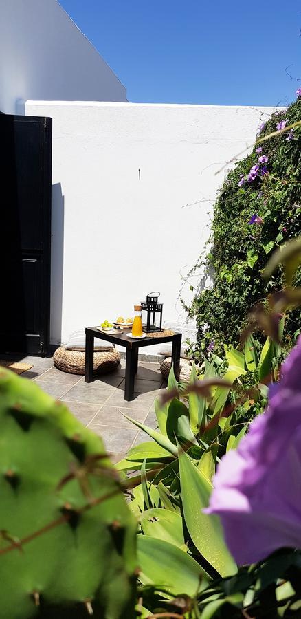 B&B La Mimosa Teguise  Buitenkant foto