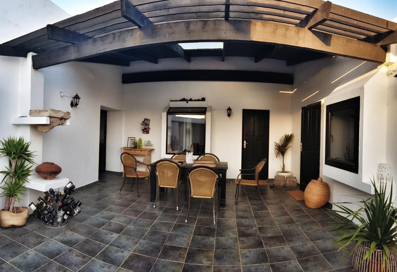 B&B La Mimosa Teguise  Buitenkant foto