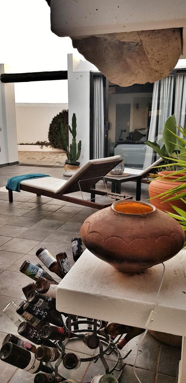 B&B La Mimosa Teguise  Buitenkant foto