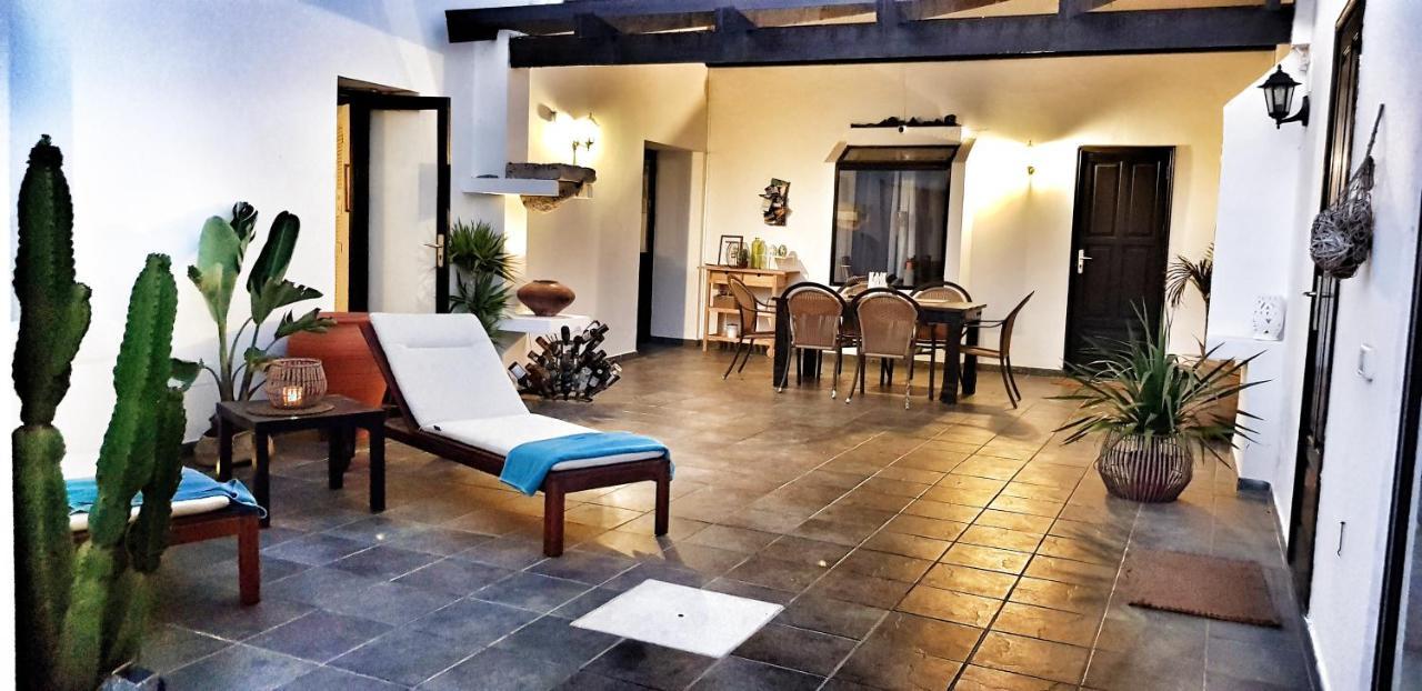 B&B La Mimosa Teguise  Buitenkant foto