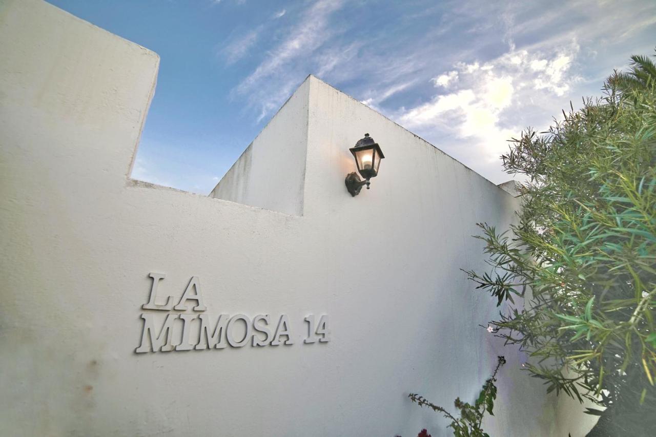 B&B La Mimosa Teguise  Buitenkant foto