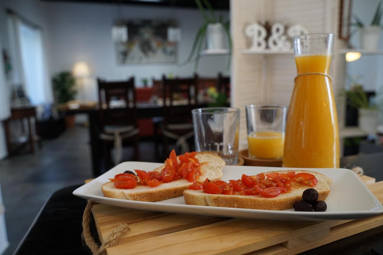 B&B La Mimosa Teguise  Buitenkant foto