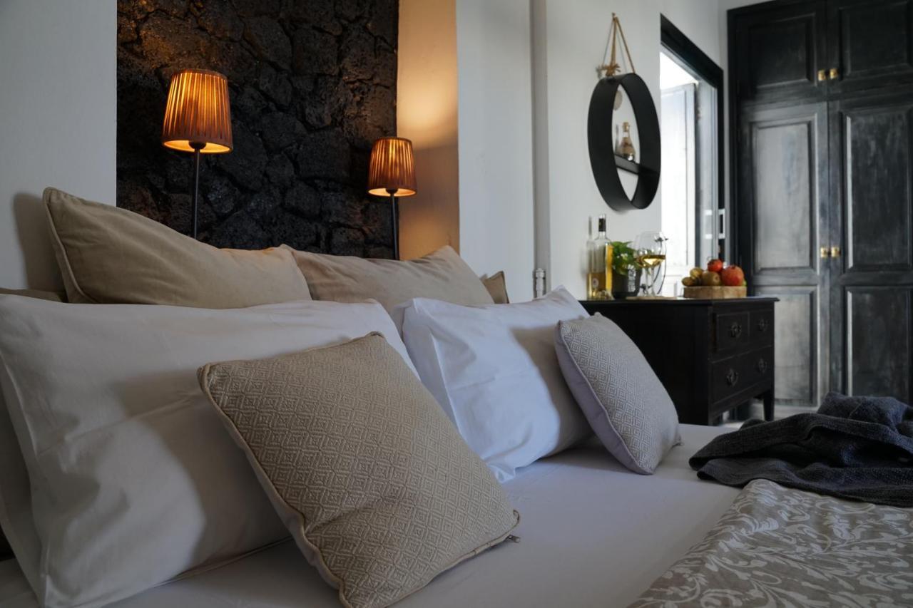 B&B La Mimosa Teguise  Buitenkant foto