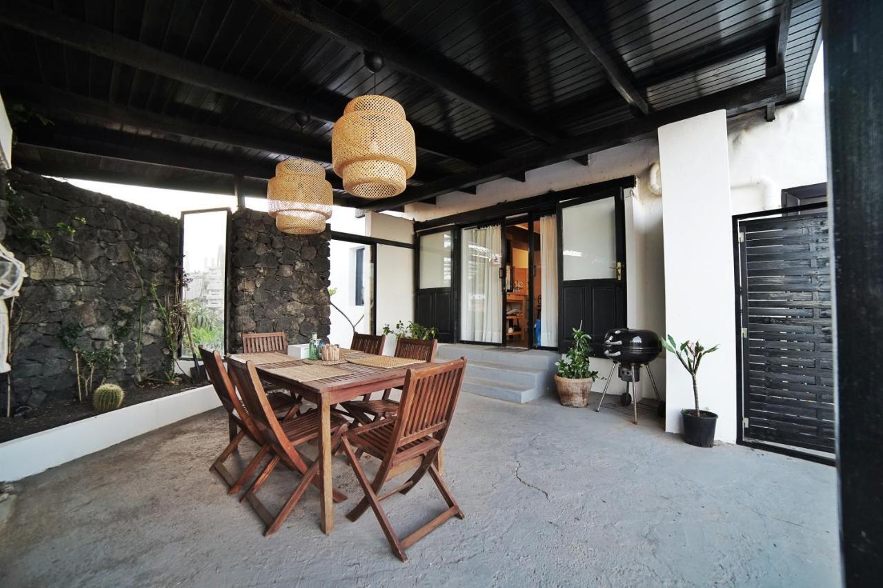 B&B La Mimosa Teguise  Buitenkant foto