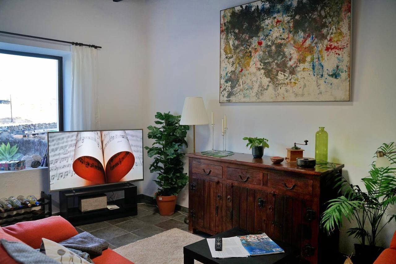 B&B La Mimosa Teguise  Buitenkant foto