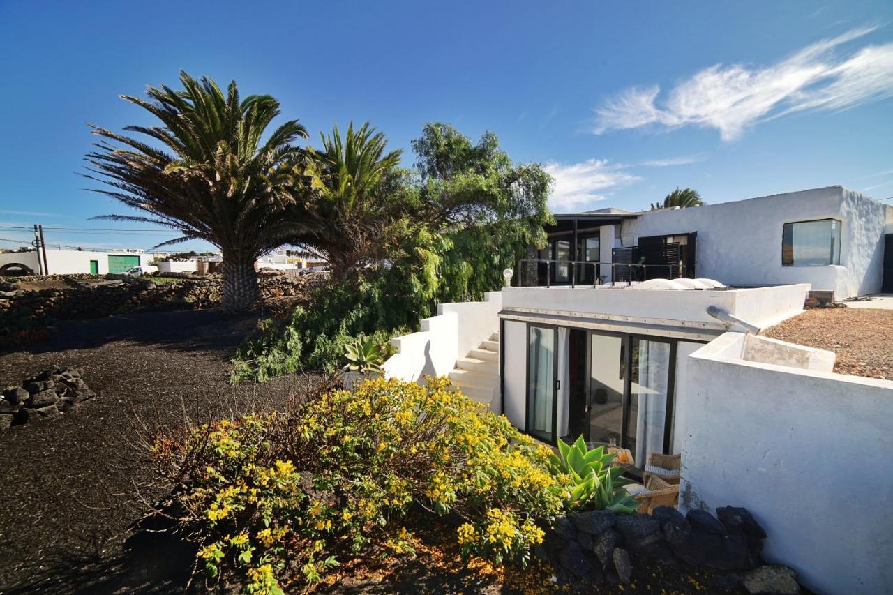 B&B La Mimosa Teguise  Buitenkant foto