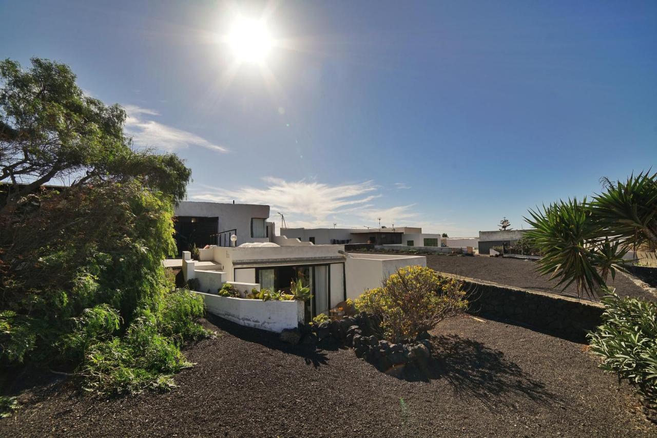 B&B La Mimosa Teguise  Buitenkant foto