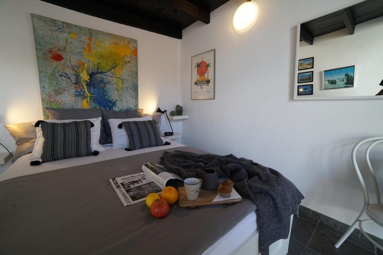 B&B La Mimosa Teguise  Buitenkant foto