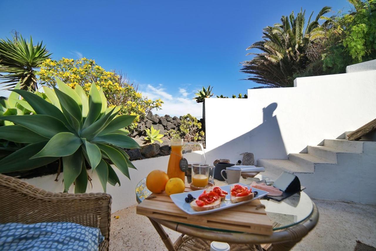 B&B La Mimosa Teguise  Buitenkant foto